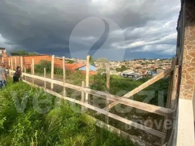 Lote/Terreno à venda, 645m² no Cidade Satélite Íris, Campinas