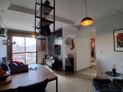Apartamento com 3 Quartos à venda, 75m² no Parque Mandaqui, São Paulo