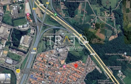 Lote/Terreno à venda, 250m² no Jardim Irmãos Sigrist, Campinas