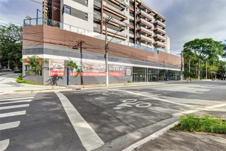 Ponto Comercial à venda, 266m² no Jardim Santo Amaro, São Paulo