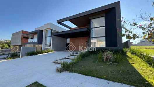 Casa de Condomínio com 3 Quartos para alugar, 229m² no Alphaville Itu, Itu
