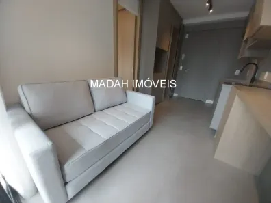 Apartamento com 1 Quarto para alugar, 30m² no Sumaré, São Paulo