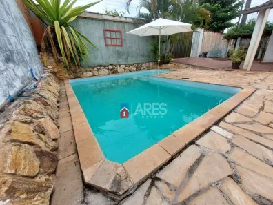 Fazenda/Sítio com 4 Quartos à venda, 154m² no Jardim Santa Madalena, Sumaré