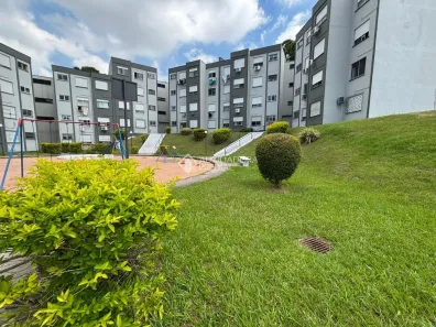 Apartamento com 2 Quartos à venda, 48m² no Jardim Itu, Porto Alegre