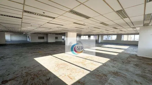 Sala Comercial para alugar, 1024m² no Bela Vista, São Paulo