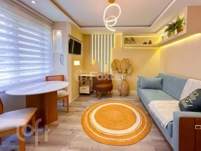 Apartamento com 1 Quarto à venda, 45m² no Praia Brava, Florianópolis