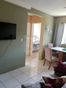 Apartamento com 2 Quartos à venda, 45m² no Madre Paulina, São Cristóvão