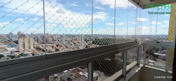 Apartamento com 2 Quartos à venda, 63m² no Setor Leste Universitário, Goiânia
