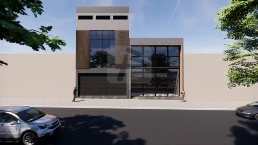 Galpão/Depósito/Armazém para alugar, 401m² no Jardim Sônia Maria, Mauá