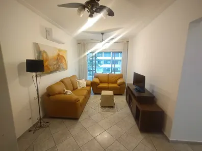 Apartamento com 3 Quartos à venda, 85m² no Pitangueiras, Guarujá