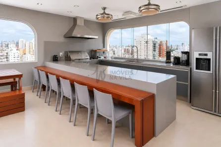 Apartamento com 2 Quartos à venda, 131m² no Vila Mariana, São Paulo