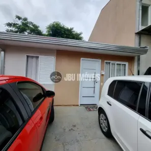 Casa de Condomínio com 2 Quartos à venda, 62m² no Caguassu, Sorocaba