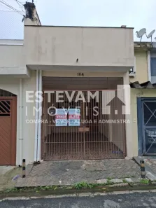 Casa com 2 Quartos para alugar, 75m² no Jardim Três Irmãos, Taboão da Serra