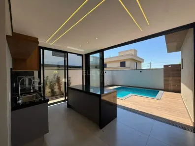 Casa de Condomínio com 3 Quartos à venda, 160m² no Portal da Mata, Ribeirão Preto