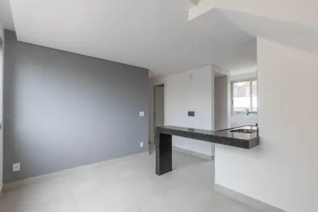 Cobertura com 2 Quartos à venda, 99m² no São Pedro, Belo Horizonte
