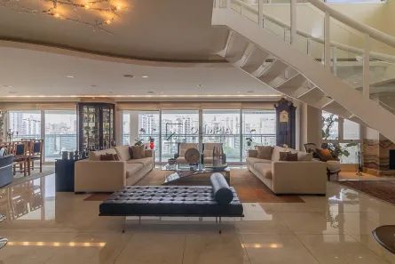 Cobertura com 3 Quartos à venda, 1245m² no Pacaembu, São Paulo