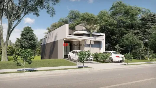 Casa com 3 Quartos à venda, 143m² no Cajuru do Sul, Sorocaba