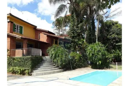 Casa com 5 Quartos à venda, 5500m² no Chácara Bananal, Arujá