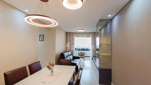 Apartamento com 3 Quartos à venda, 73m² no Tatuapé, São Paulo