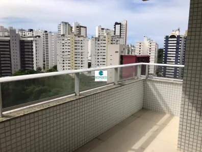 Apartamento com 3 Quartos à venda, 87m² no Candeal, Salvador