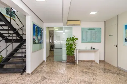 Sala Comercial à venda, 350m² no Vila Nova Conceição, São Paulo