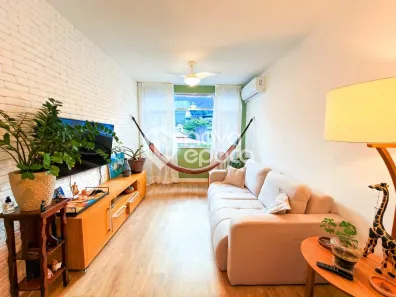 Apartamento com 3 Quartos à venda, 90m² no Tijuca, Rio de Janeiro
