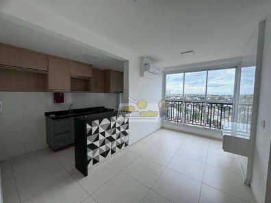 Apartamento com 2 Quartos à venda, 57m² no Parque do Mirante, Uberaba