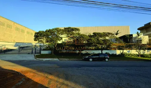 Galpão/Depósito/Armazém para alugar, 3861m² no Centro Industrial de Arujá, Arujá
