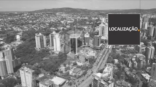 Sala Comercial para alugar, 648m² no Três Figueiras, Porto Alegre
