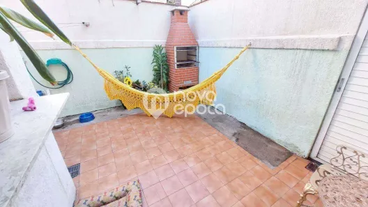 Apartamento com 2 Quartos à venda, 70m² no Grajaú, Rio de Janeiro