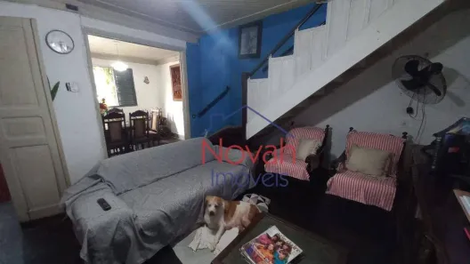Casa de Condomínio com 3 Quartos à venda, 143m² no Vila Mathias, Santos