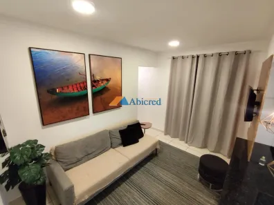 Apartamento com 2 Quartos para alugar, 100m² no Vila Voturua, São Vicente