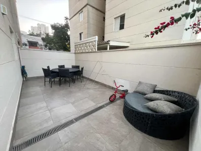 Apartamento com 3 Quartos à venda, 116m² no Jardim Monte Kemel, São Paulo