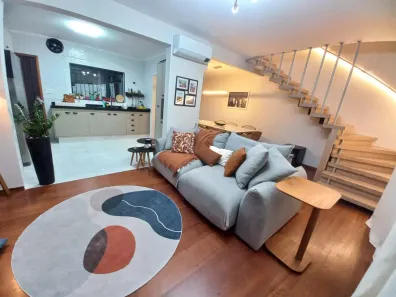 Sobrado com 3 Quartos à venda, 145m² no Bosque da Saúde, São Paulo