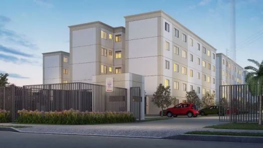 Apartamento com 2 Quartos à venda, 42m² no Restinga, Porto Alegre
