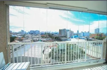 Apartamento com 1 Quarto à venda, 33m² no Mooca, São Paulo