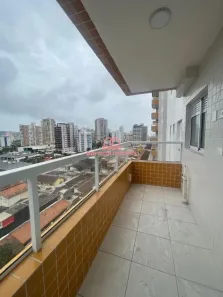 Apartamento com 2 Quartos à venda, 60m² no Boqueirão, Praia Grande