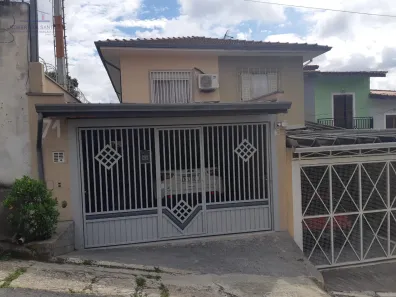 Sobrado com 3 Quartos à venda, 163m² no Vila Palmeiras, São Paulo