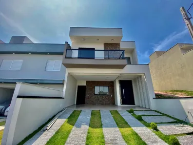 Casa de Condomínio com 3 Quartos à venda, 152m² no Loteamento Reserva da Mata, Jundiaí
