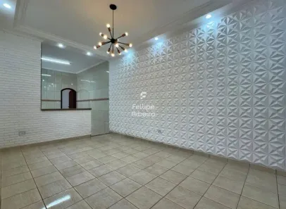 Casa com 2 Quartos à venda, 80m² no Maracanã, Praia Grande