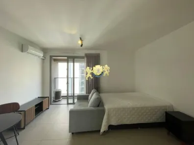 Flat com 1 Quarto para alugar, 24m² no Perdizes, São Paulo