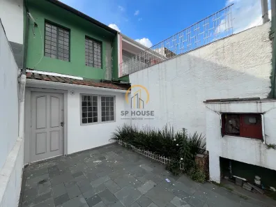 Casa com 2 Quartos para alugar, 80m² no Chácara do Sol, São Paulo