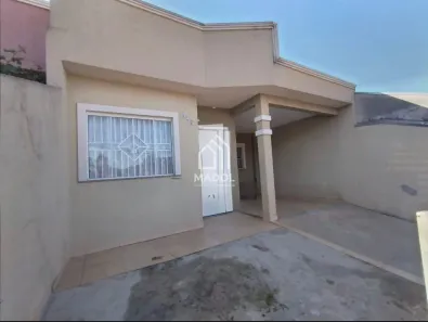 Casa com 2 Quartos para alugar, 67m² no Uvaranas, Ponta Grossa