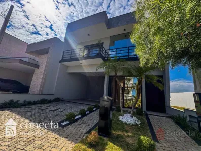 Casa de Condomínio com 3 Quartos à venda, 277m² no Parque Brasil 500, Paulínia