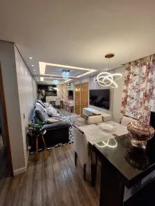 Apartamento com 2 Quartos à venda, 52m² no Poste, Jundiaí