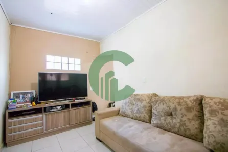 Casa com 2 Quartos à venda, 117m² no Vila Tibiriçá, Santo André