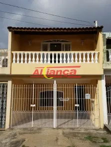 Sobrado com 2 Quartos à venda, 137m² no Residencial Cerconi, Guarulhos