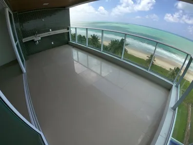 Apartamento com 4 Quartos à venda, 220m² no Guaxuma, Maceió