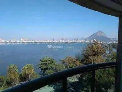Flat com 2 Quartos à venda, 115m² no Lagoa, Rio de Janeiro
