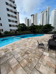 Apartamento com 3 Quartos à venda, 150m² no Jaqueira, Recife